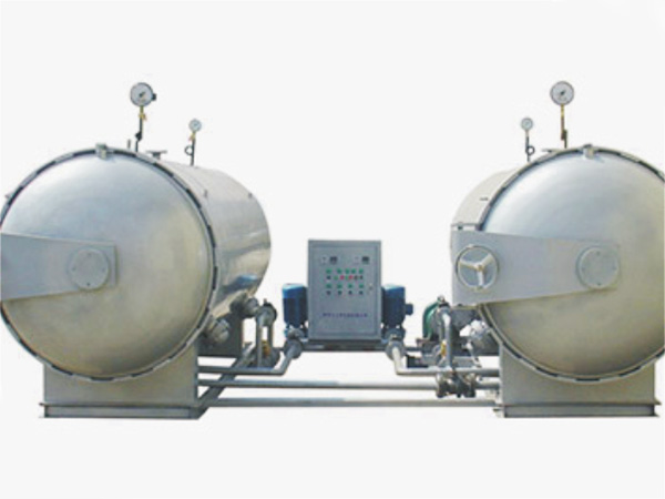 蒸壓釜、硫化罐、玻璃釜
